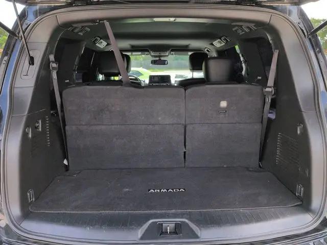 2021 Nissan Armada SL 2WD
