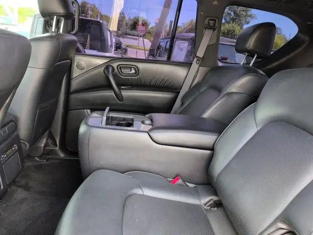 2021 Nissan Armada SL 2WD