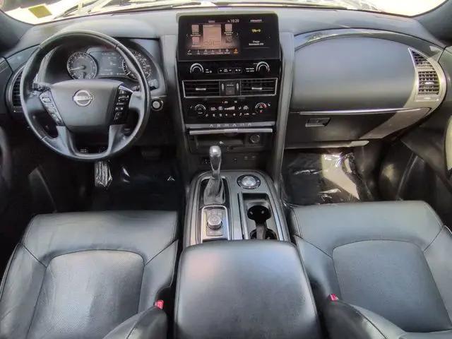 2021 Nissan Armada SL 2WD