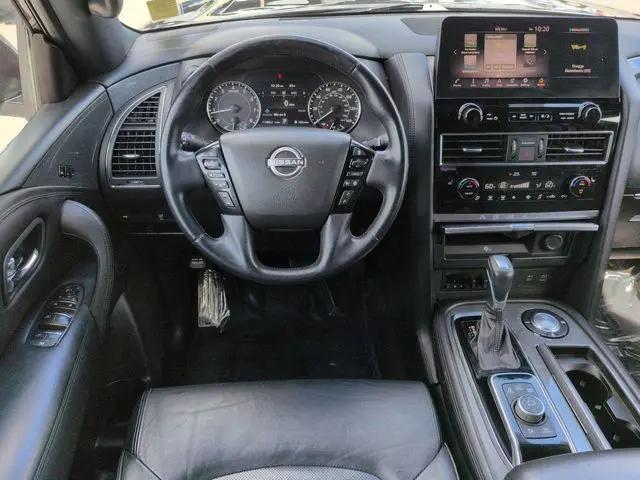2021 Nissan Armada SL 2WD