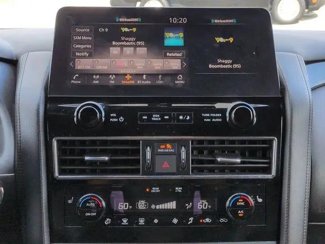 2021 Nissan Armada SL 2WD