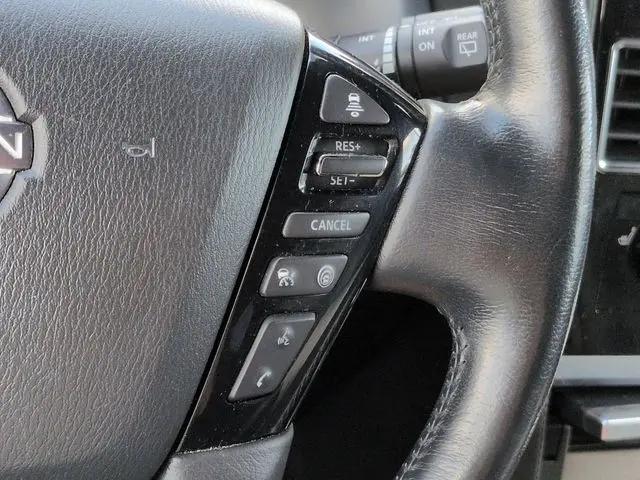 2021 Nissan Armada SL 2WD