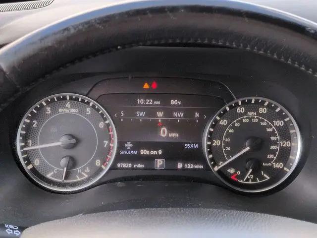 2021 Nissan Armada SL 2WD