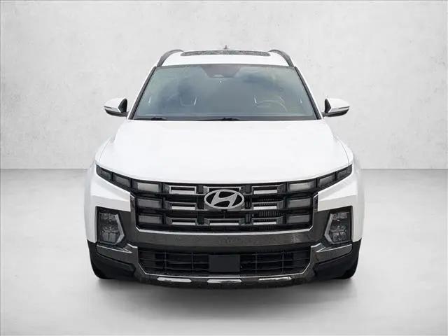 2025 Hyundai Santa Cruz Limited