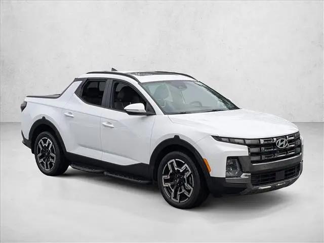 2025 Hyundai Santa Cruz Limited