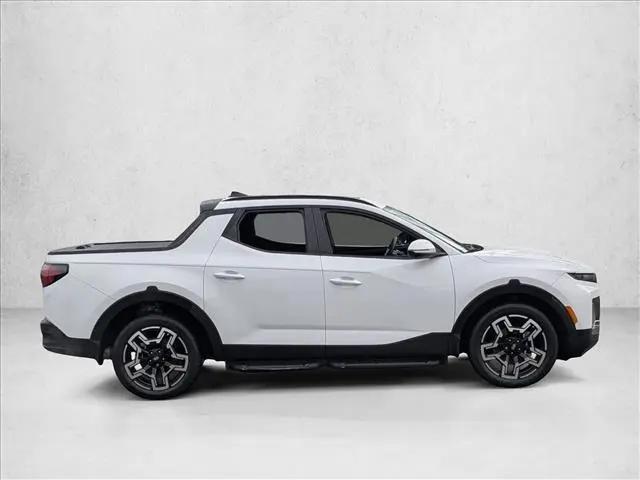 2025 Hyundai Santa Cruz Limited