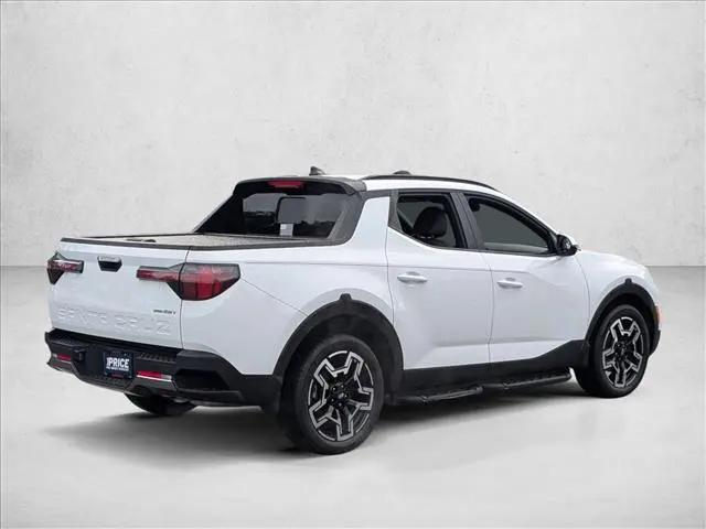 2025 Hyundai Santa Cruz Limited
