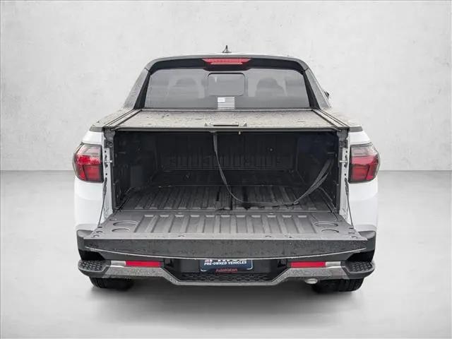 2025 Hyundai Santa Cruz Limited