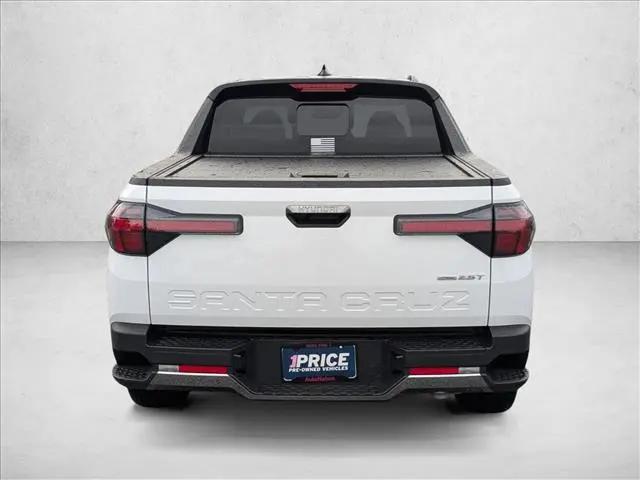 2025 Hyundai Santa Cruz Limited