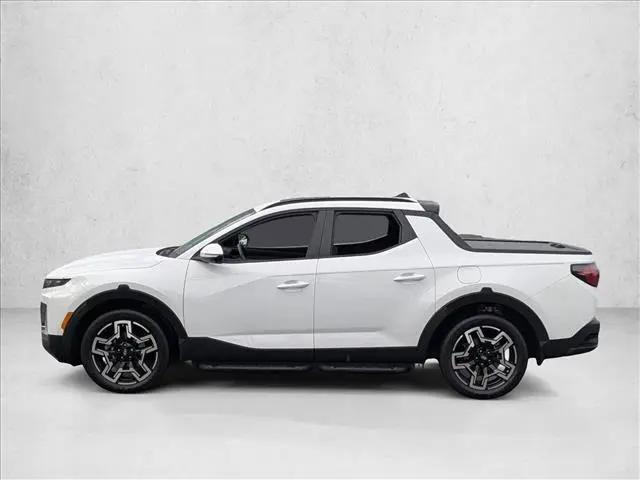 2025 Hyundai Santa Cruz Limited