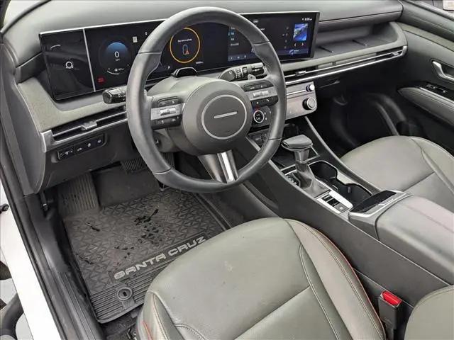 2025 Hyundai Santa Cruz Limited
