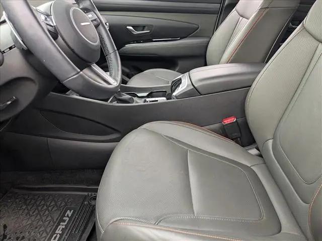 2025 Hyundai Santa Cruz Limited