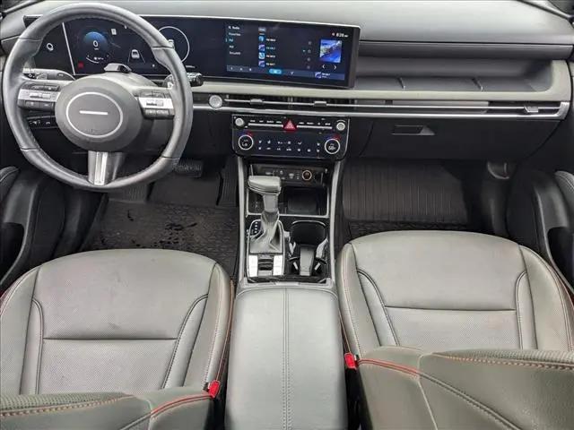 2025 Hyundai Santa Cruz Limited
