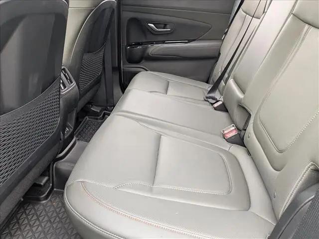 2025 Hyundai Santa Cruz Limited