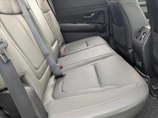 2025 Hyundai Santa Cruz Limited