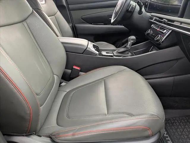 2025 Hyundai Santa Cruz Limited