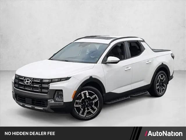 2025 Hyundai Santa Cruz Limited for sale in Mobile, AL