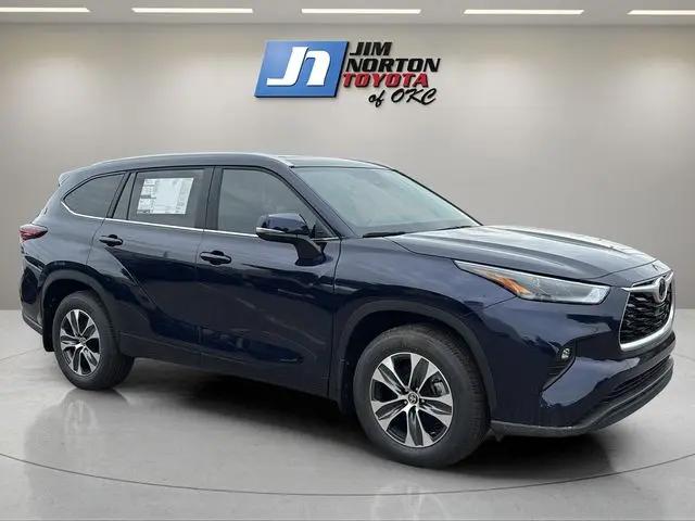 2026 Toyota Highlander XLE