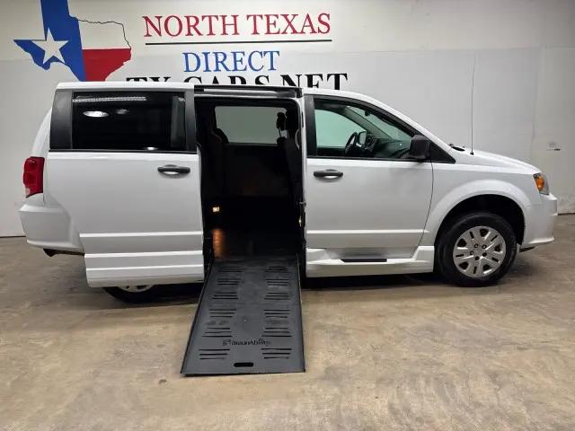 2019 Dodge Grand Caravan SE for sale in Mansfield, TX
