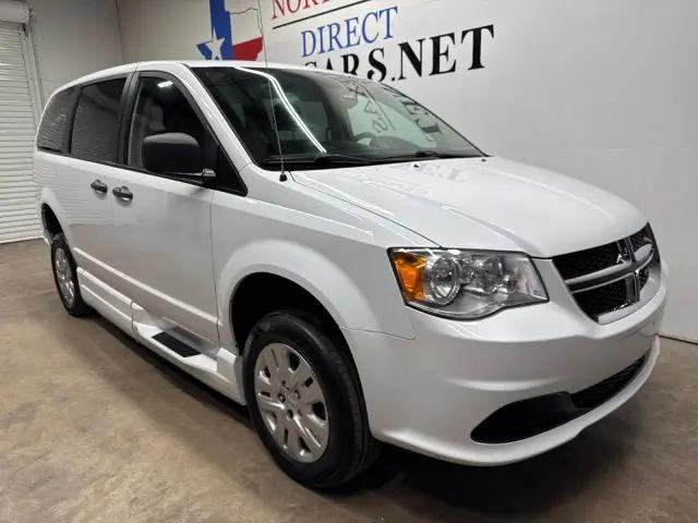 2019 Dodge Grand Caravan SE