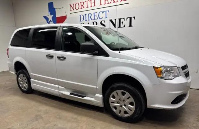 2019 Dodge Grand Caravan SE