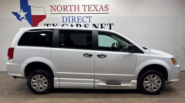 2019 Dodge Grand Caravan SE