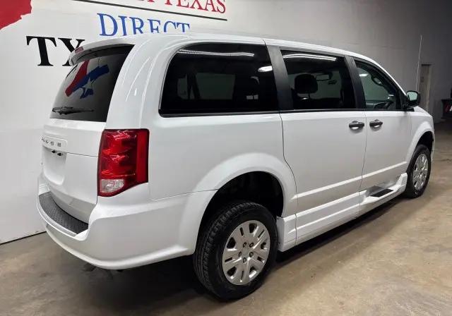 2019 Dodge Grand Caravan SE