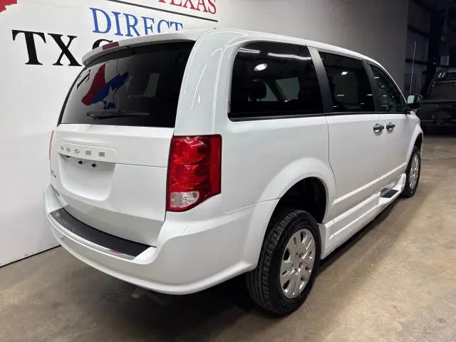 2019 Dodge Grand Caravan SE