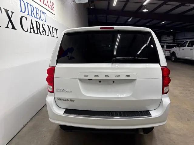 2019 Dodge Grand Caravan SE