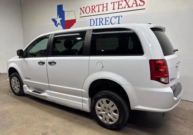 2019 Dodge Grand Caravan SE