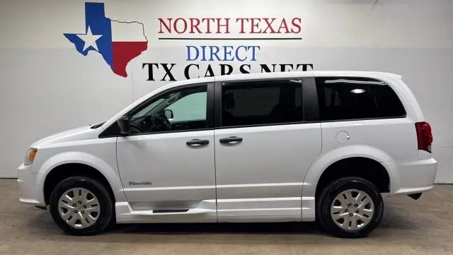 2019 Dodge Grand Caravan SE