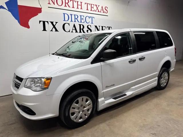 2019 Dodge Grand Caravan SE