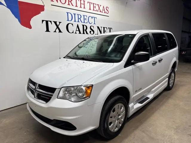 2019 Dodge Grand Caravan SE