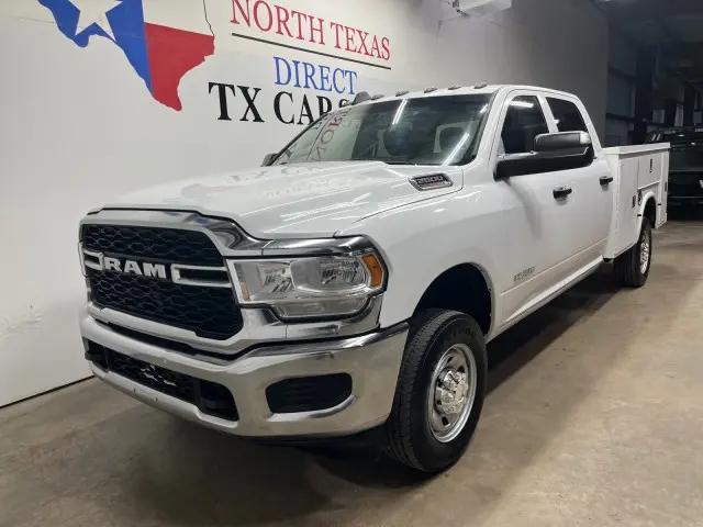 2019 Ram 2500 Tradesman Crew Cab 4x4 8' Box for sale in Mansfield, TX