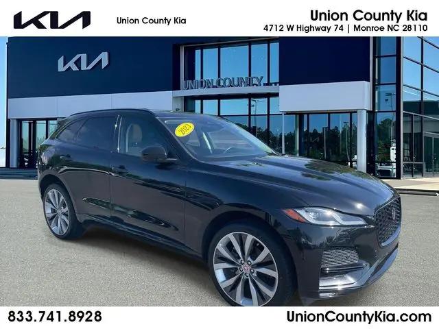 2023 Jaguar F-PACE S P250 AWD Automatic for sale in Monroe, NC