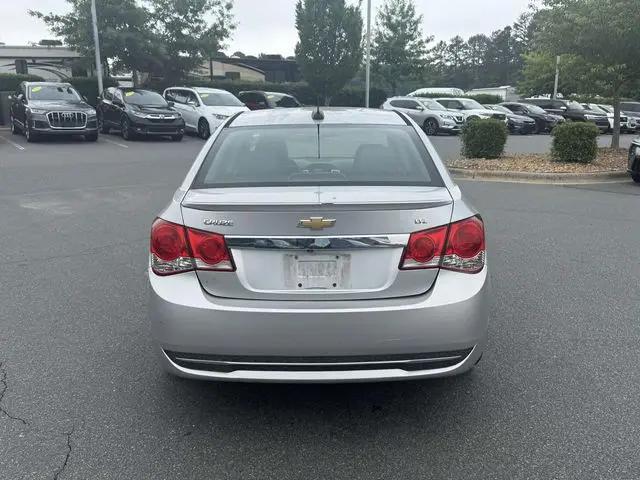 2015 Chevrolet Cruze LTZ
