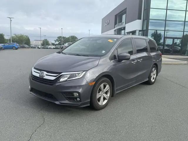 2019 Honda Odyssey EX-L