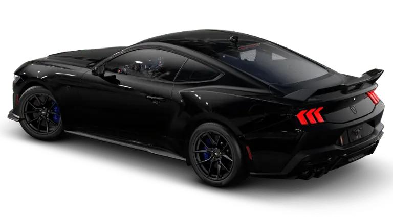 2026 Ford Mustang Dark Horse Fastback