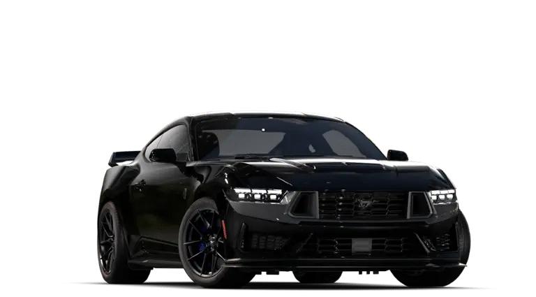 2026 Ford Mustang Dark Horse Fastback