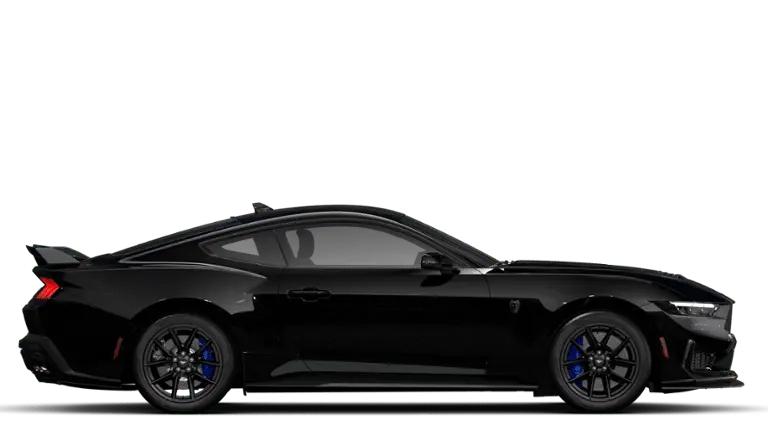 2026 Ford Mustang Dark Horse Fastback