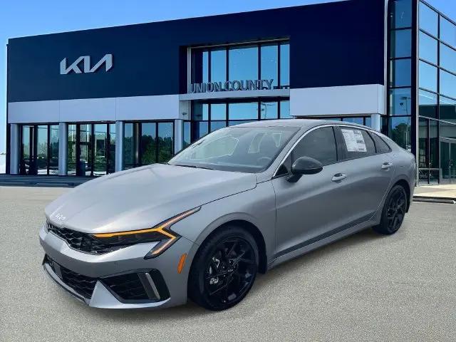 2026 Kia K5 GT-Line FWD