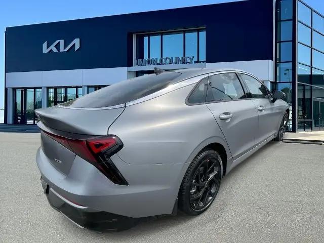 2026 Kia K5 GT-Line FWD