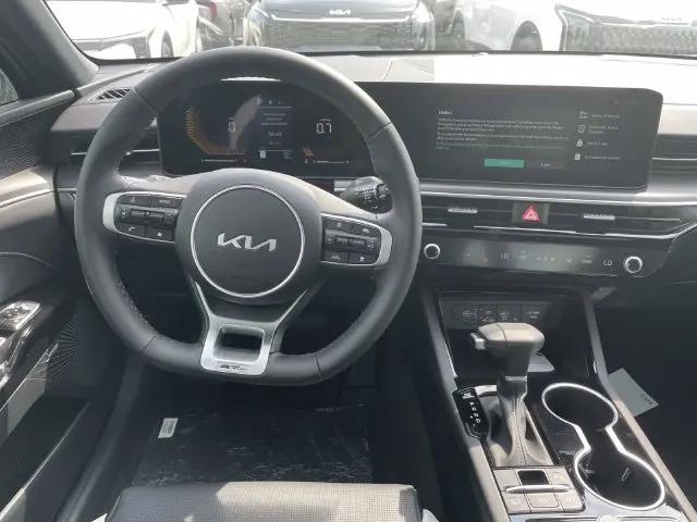 2026 Kia K5 GT-Line FWD