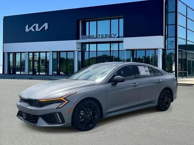 2026 Kia K5 GT-Line FWD