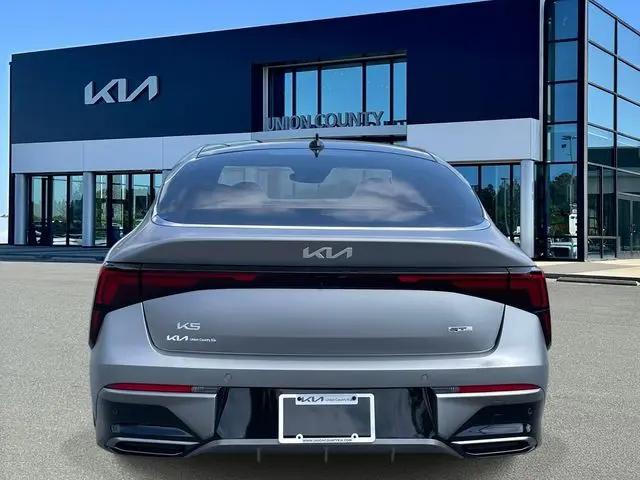 2026 Kia K5 GT-Line FWD