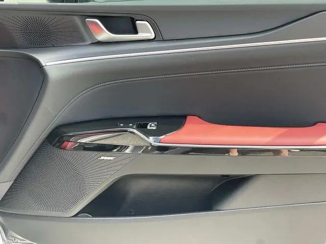 2026 Kia K5 GT-Line FWD