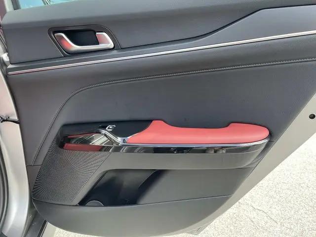 2026 Kia K5 GT-Line FWD