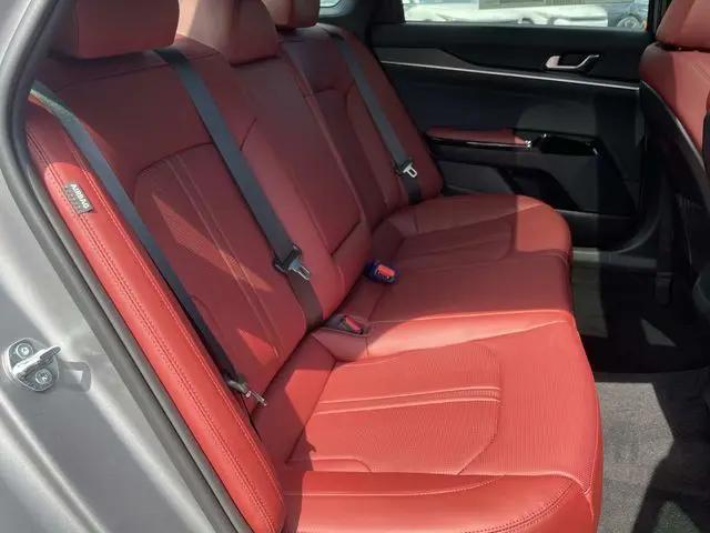 2026 Kia K5 GT-Line FWD