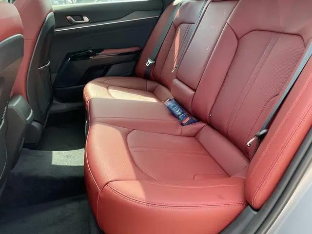 2026 Kia K5 GT-Line FWD