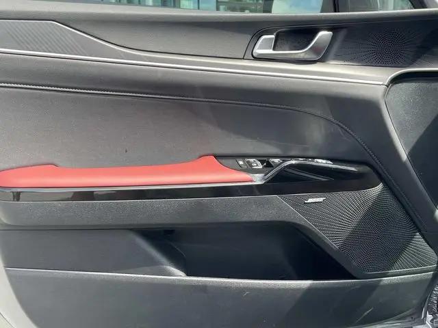 2026 Kia K5 GT-Line FWD